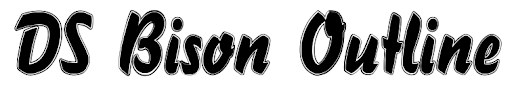 ds bison outline.png