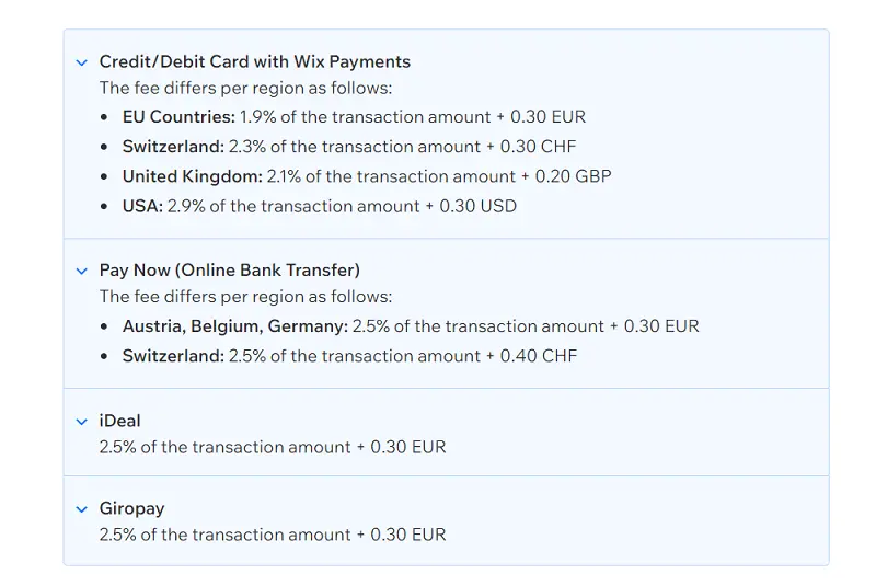wix payments fees.png