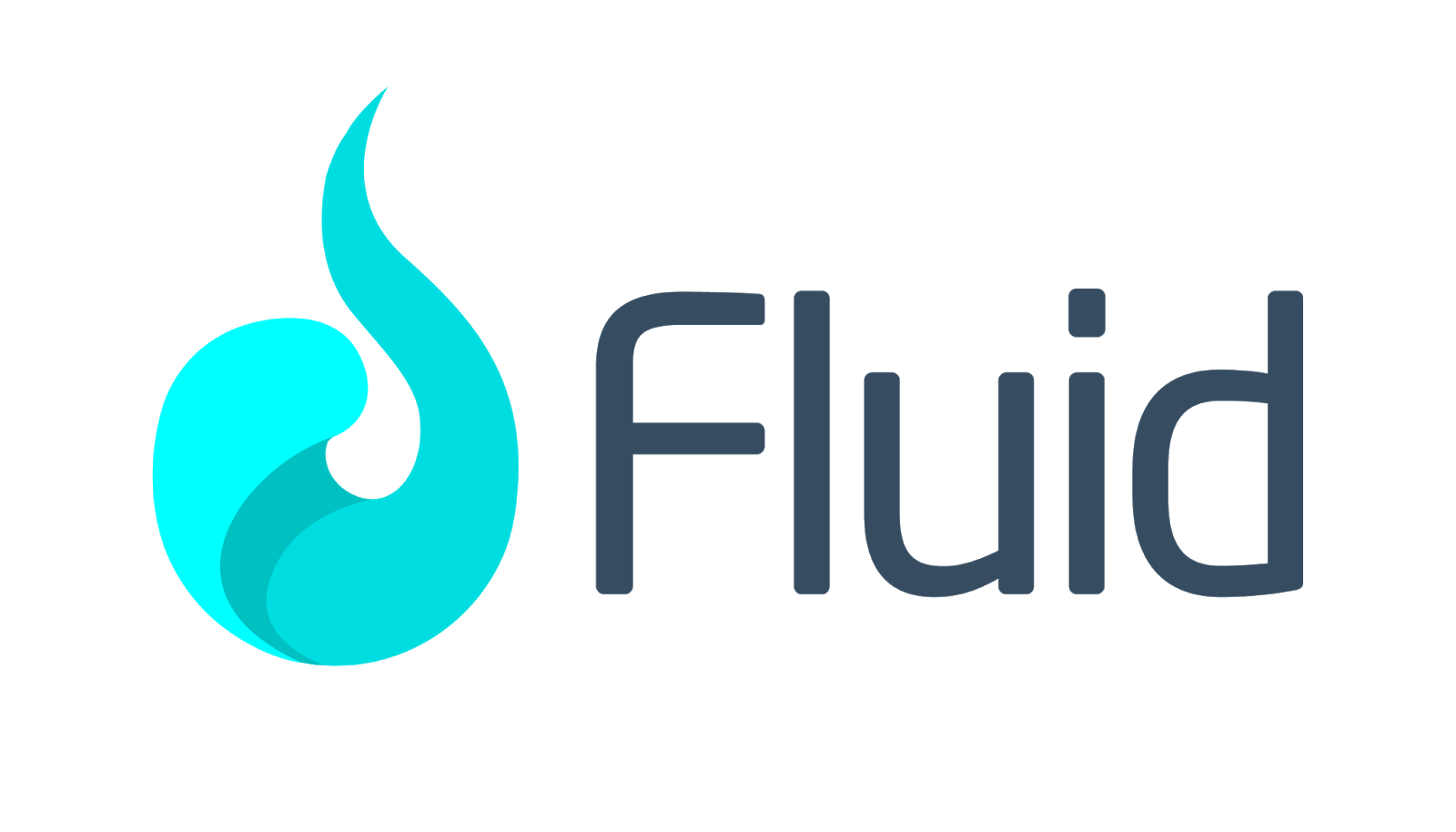 fluid financial logo