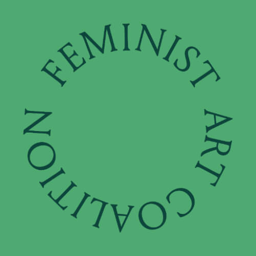 feminist art coalition