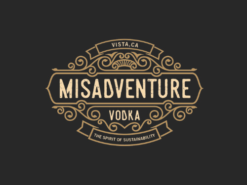 misadventure vodka