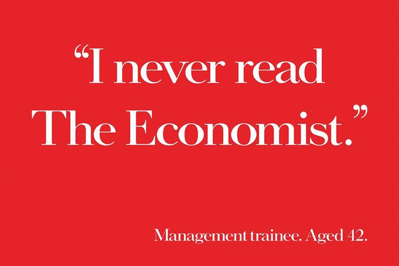 Best ads in 50 years: The Economist poster that defined the brand and the agency