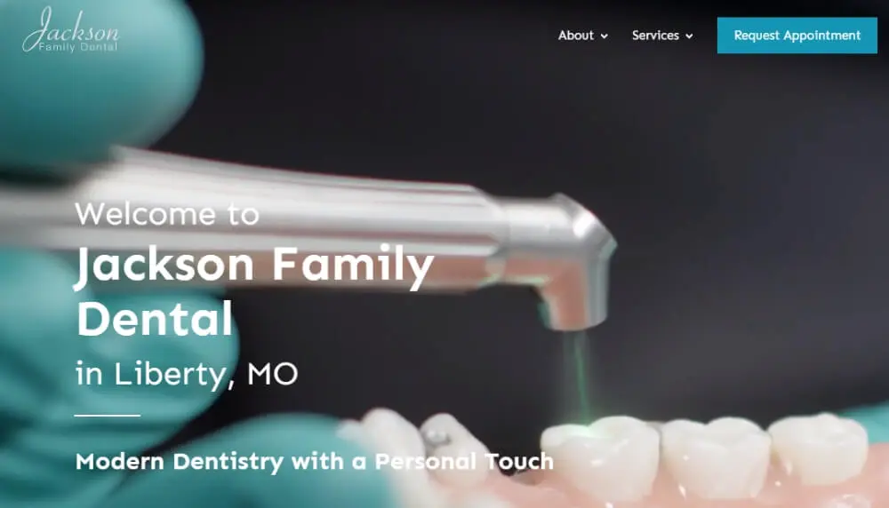 jackson family dental website.jpg