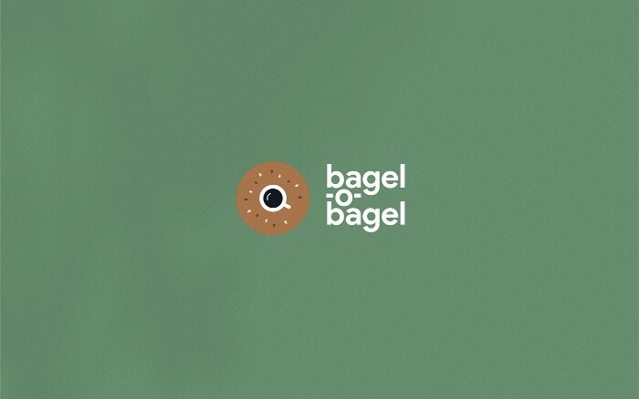 Bagel O Bagel logo