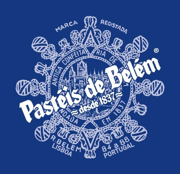 Pasteis de Belem logo