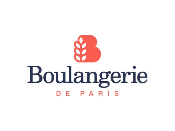 Boulangerie de Paris logo