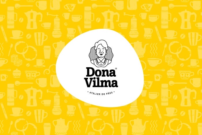 Dona Vilma logo