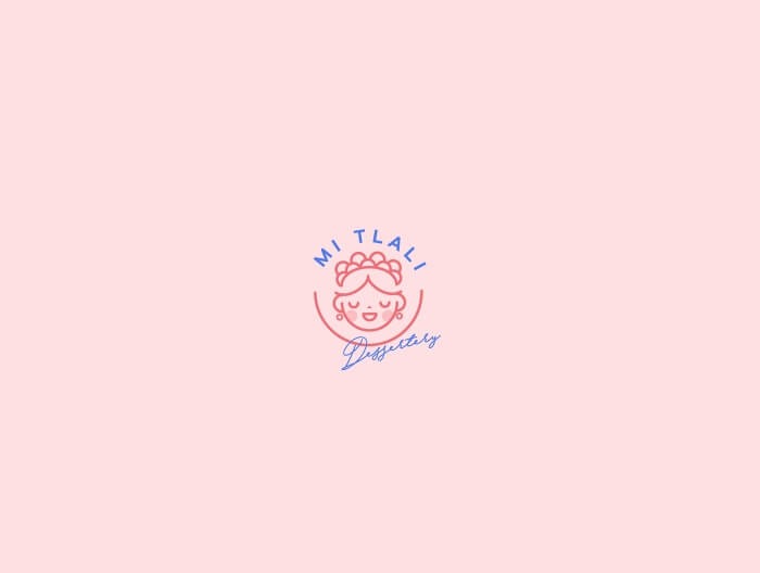 Mi Tlali Dessertery logo