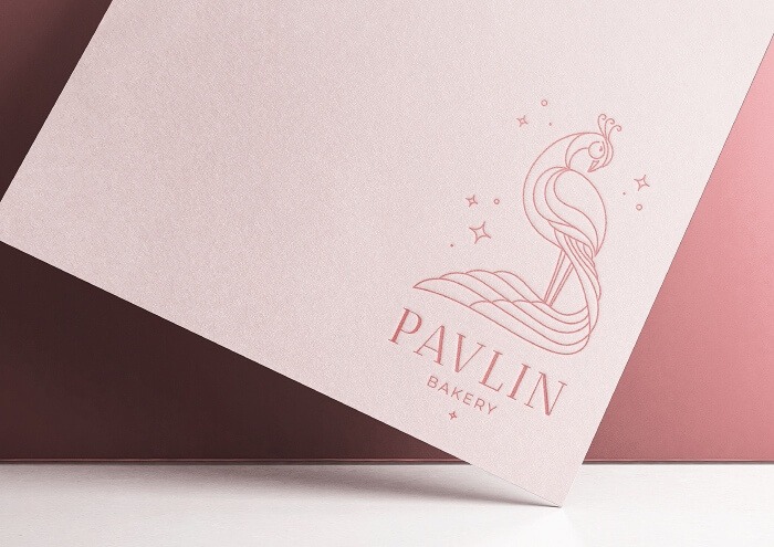 Pavlin Bakery logo