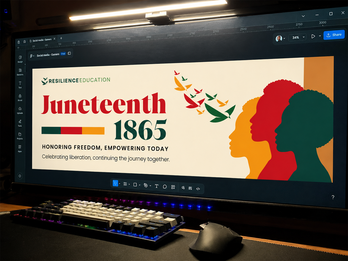 Social Media Design 8