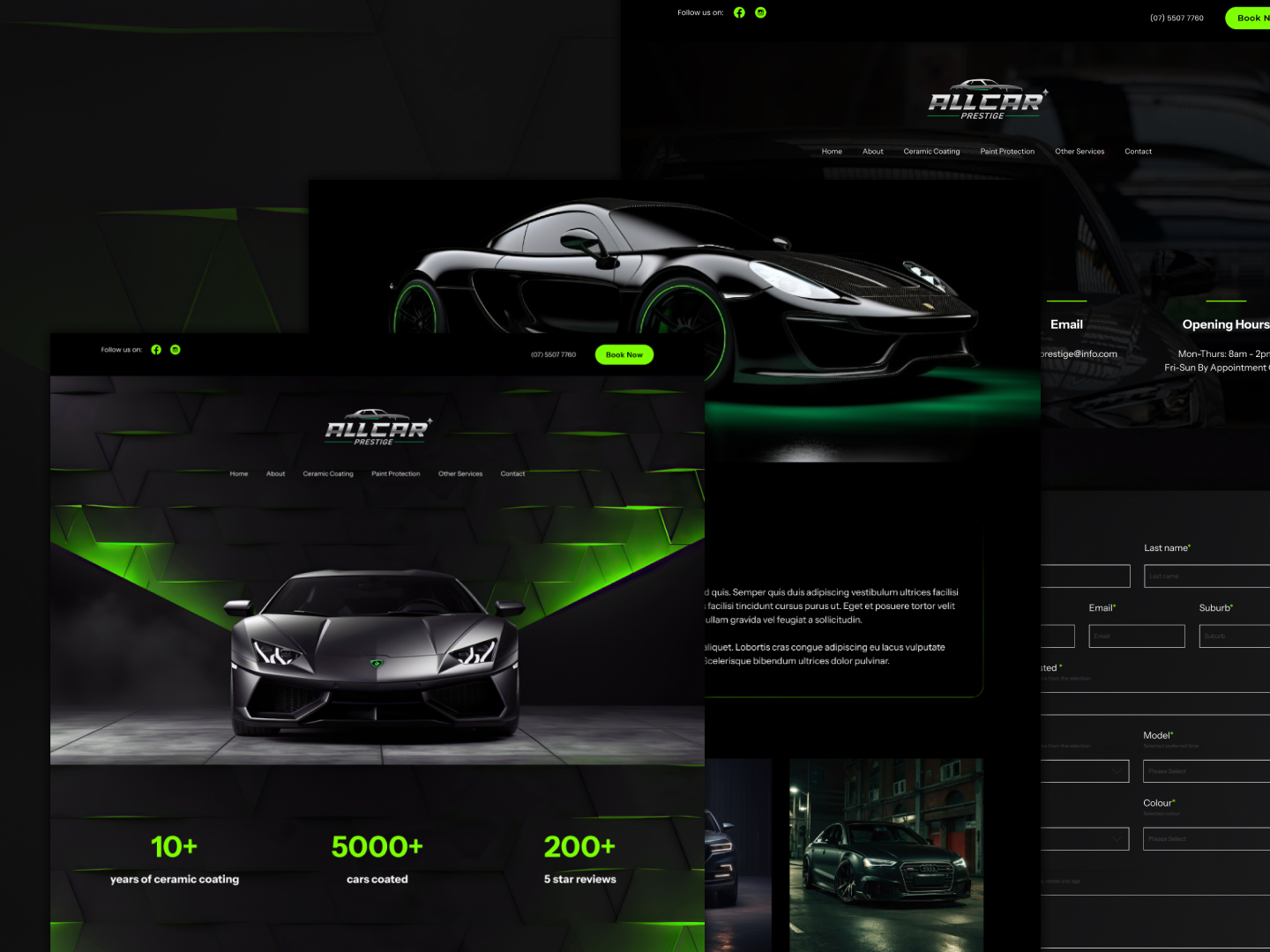 Website Design 6