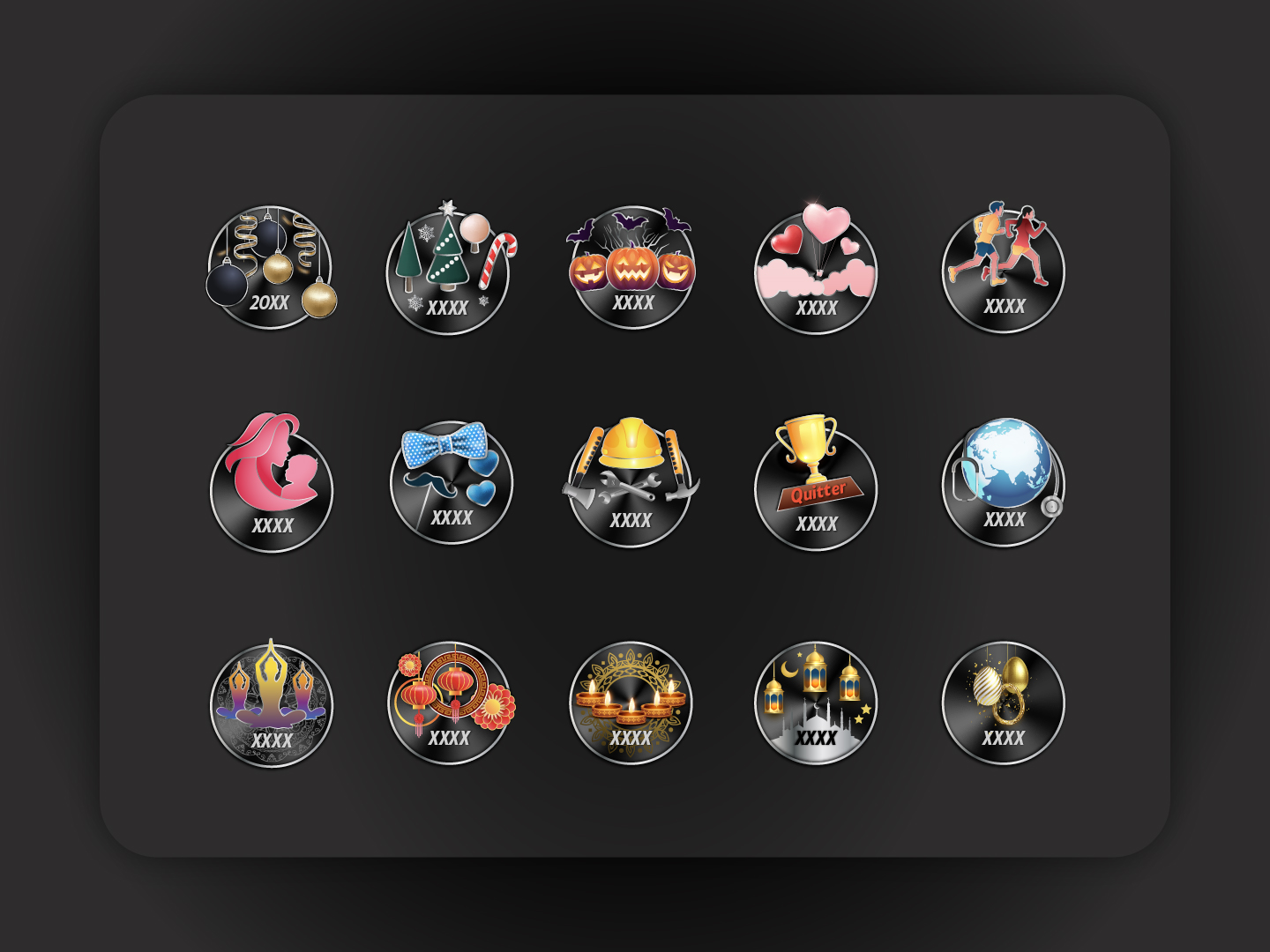 Icons 3