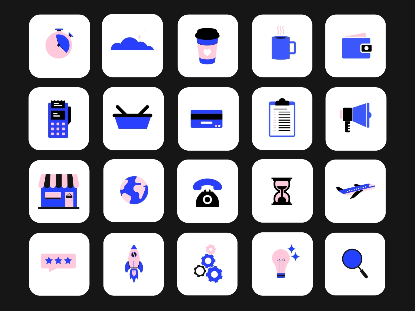 Icons 40