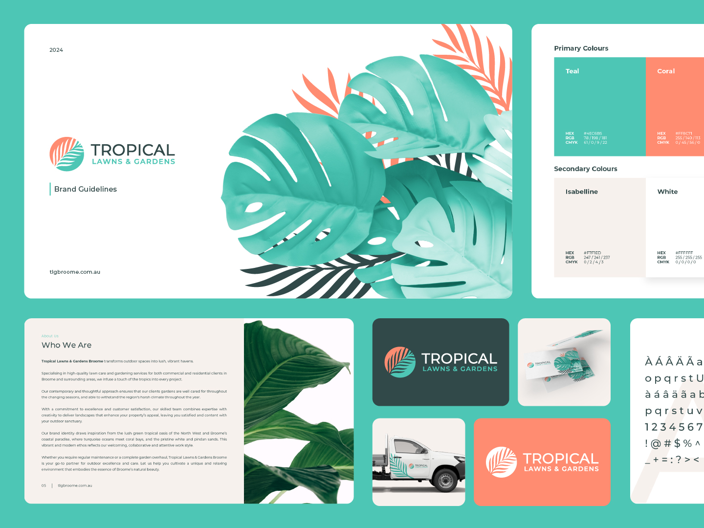 Brand Guides 8