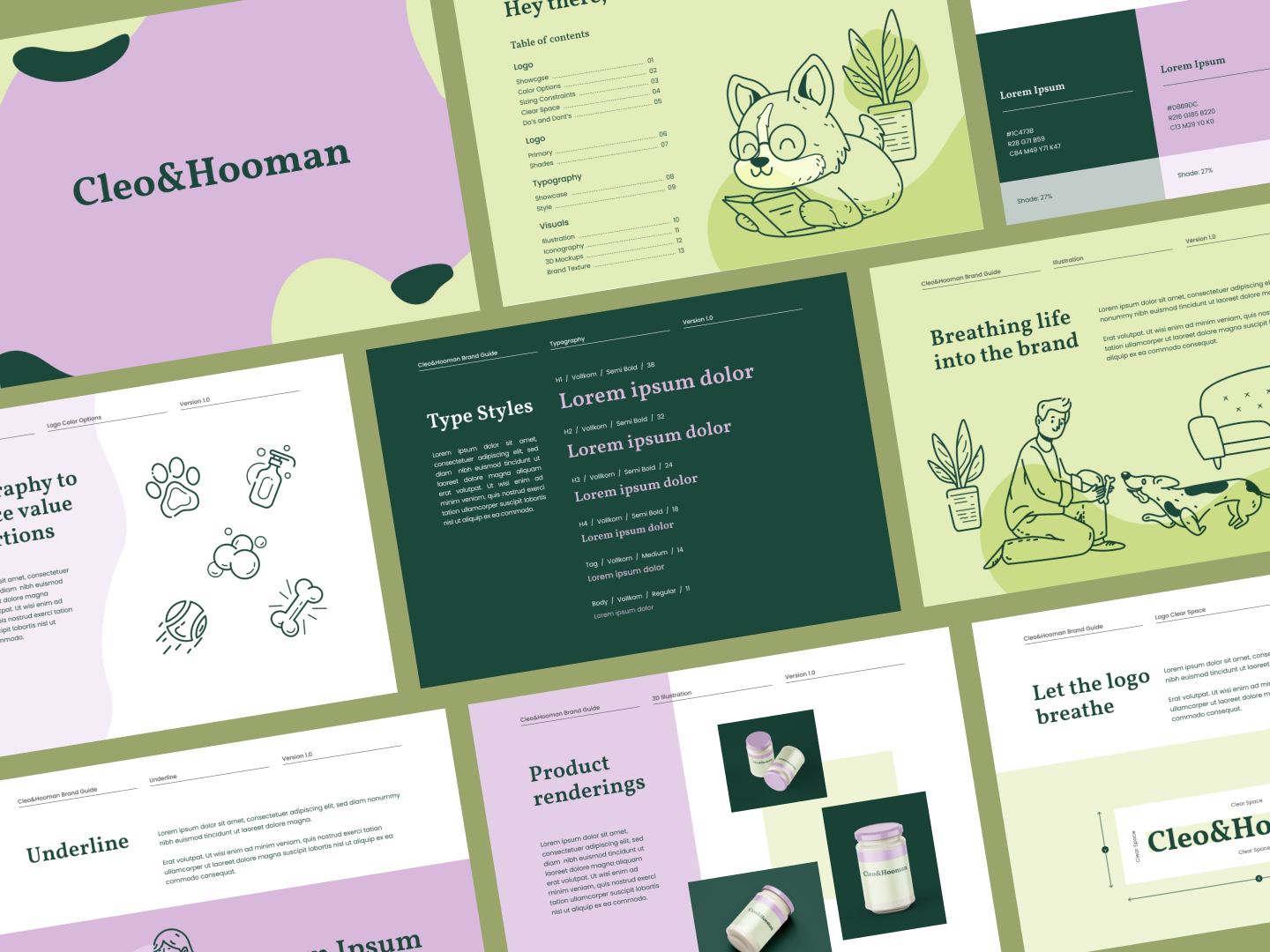 Brand Guides 10