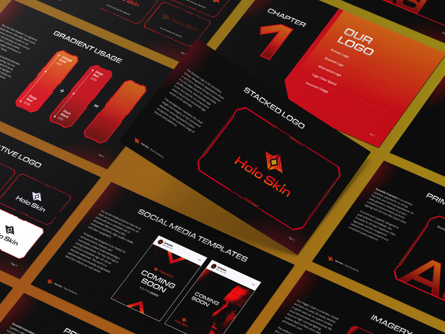 Brand Guides 7