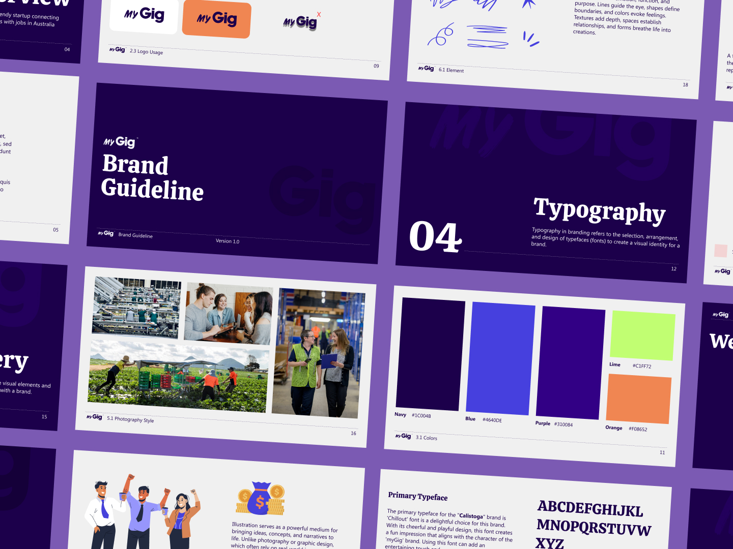 Brand Guides 23
