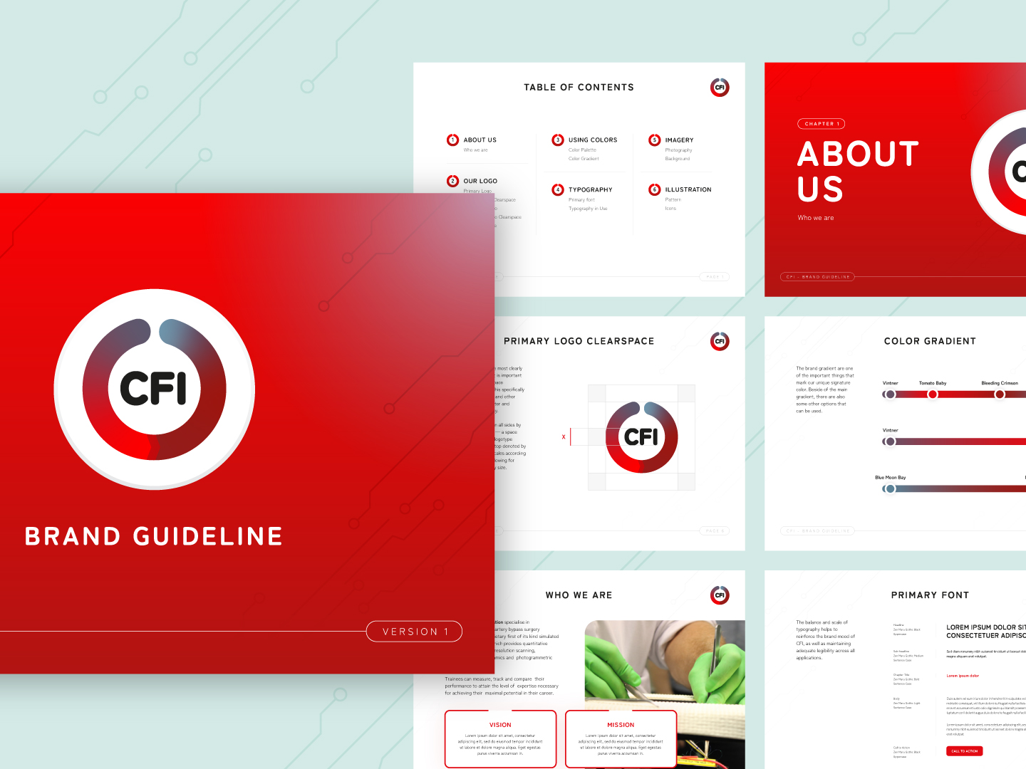 Brand Guides 18