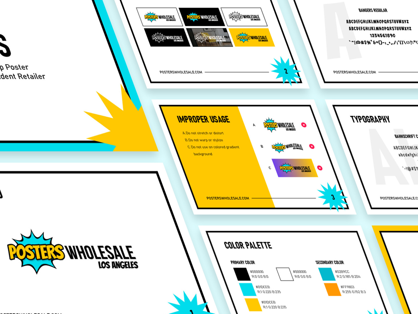Brand Guides 14
