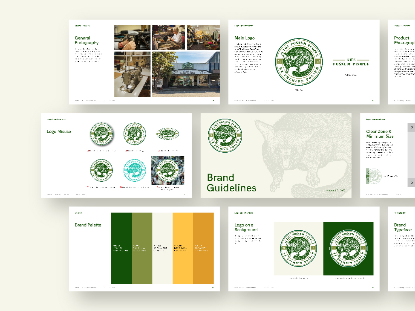 Brand Guides 22