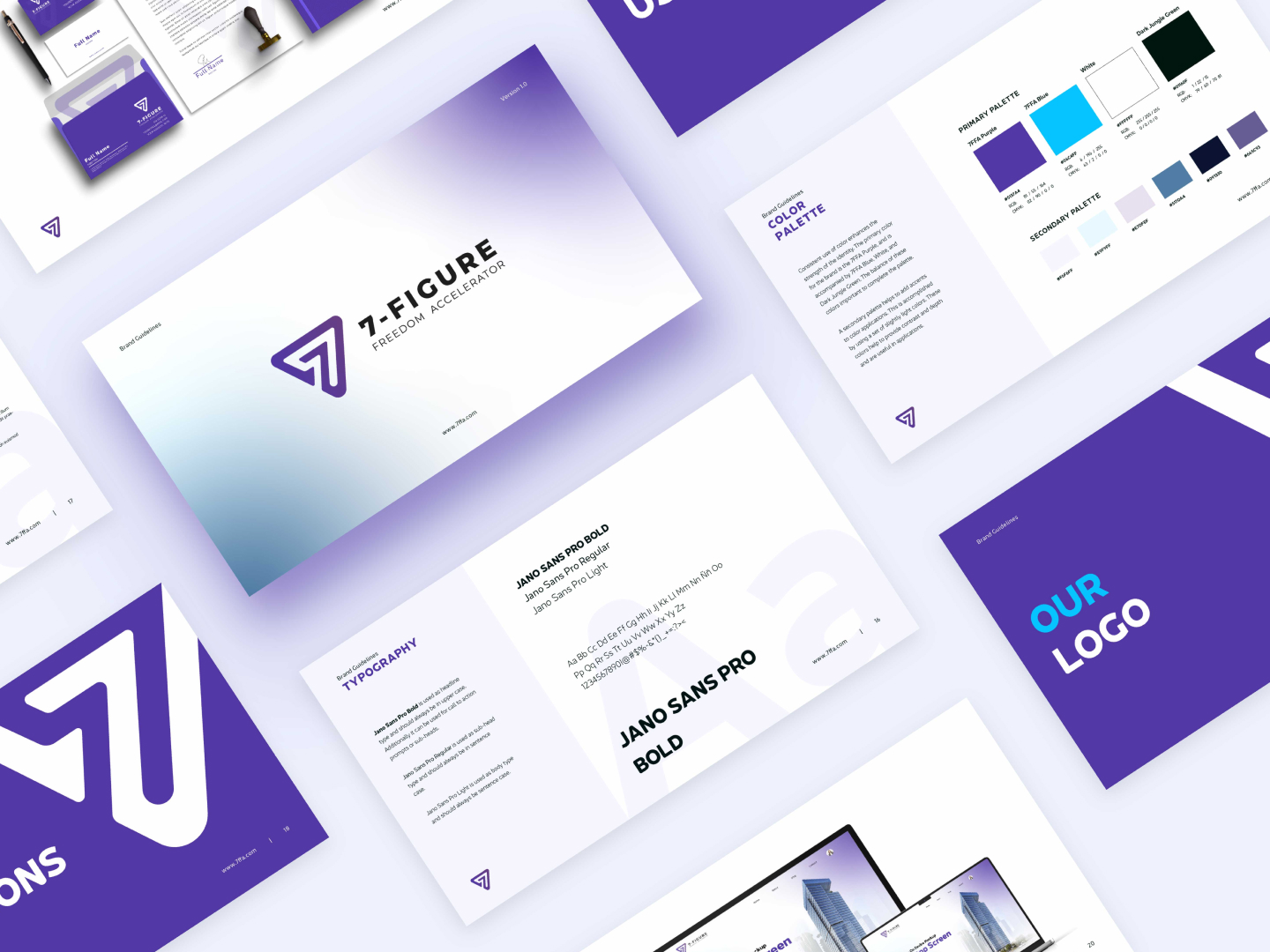 Brand Guides 29