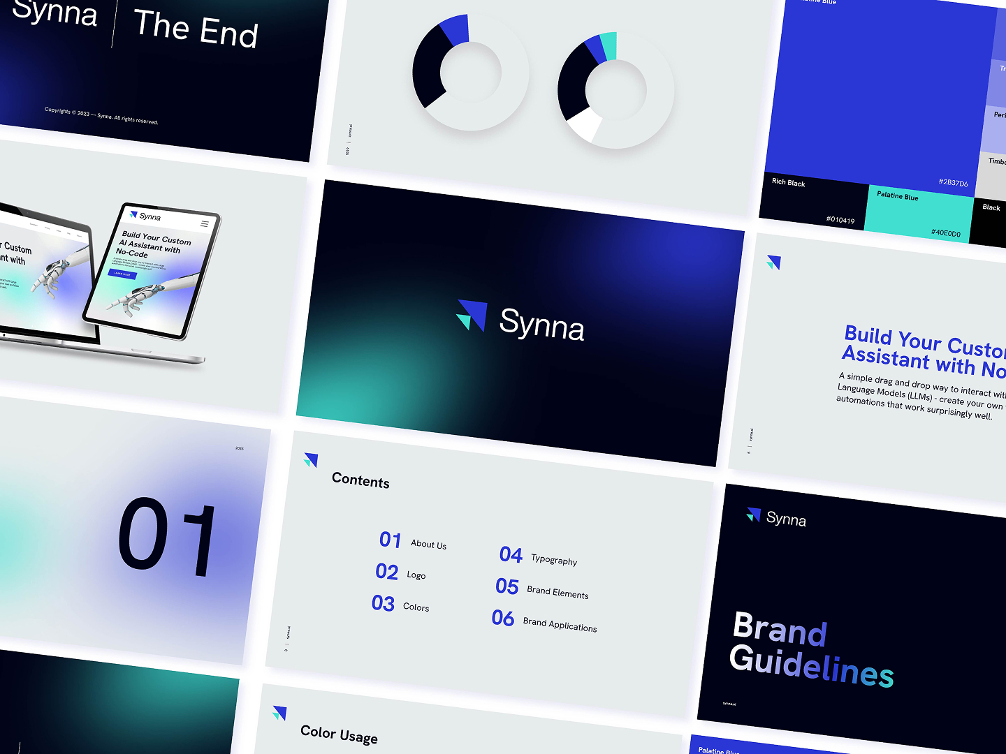 Brand Guides 36
