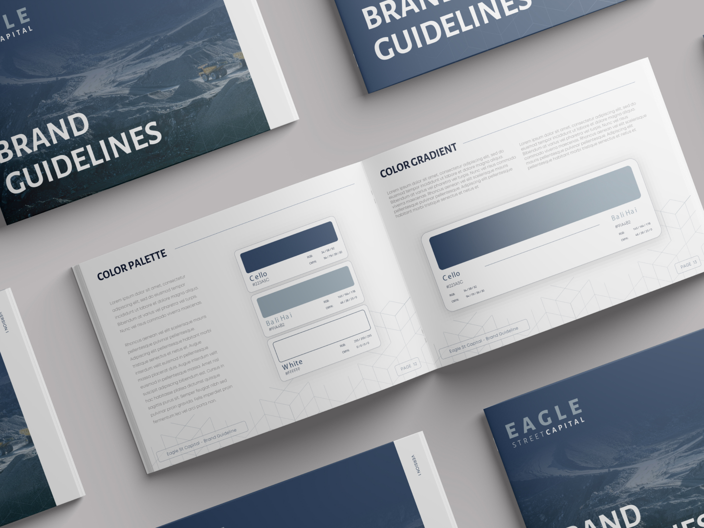 Brand Guides 34