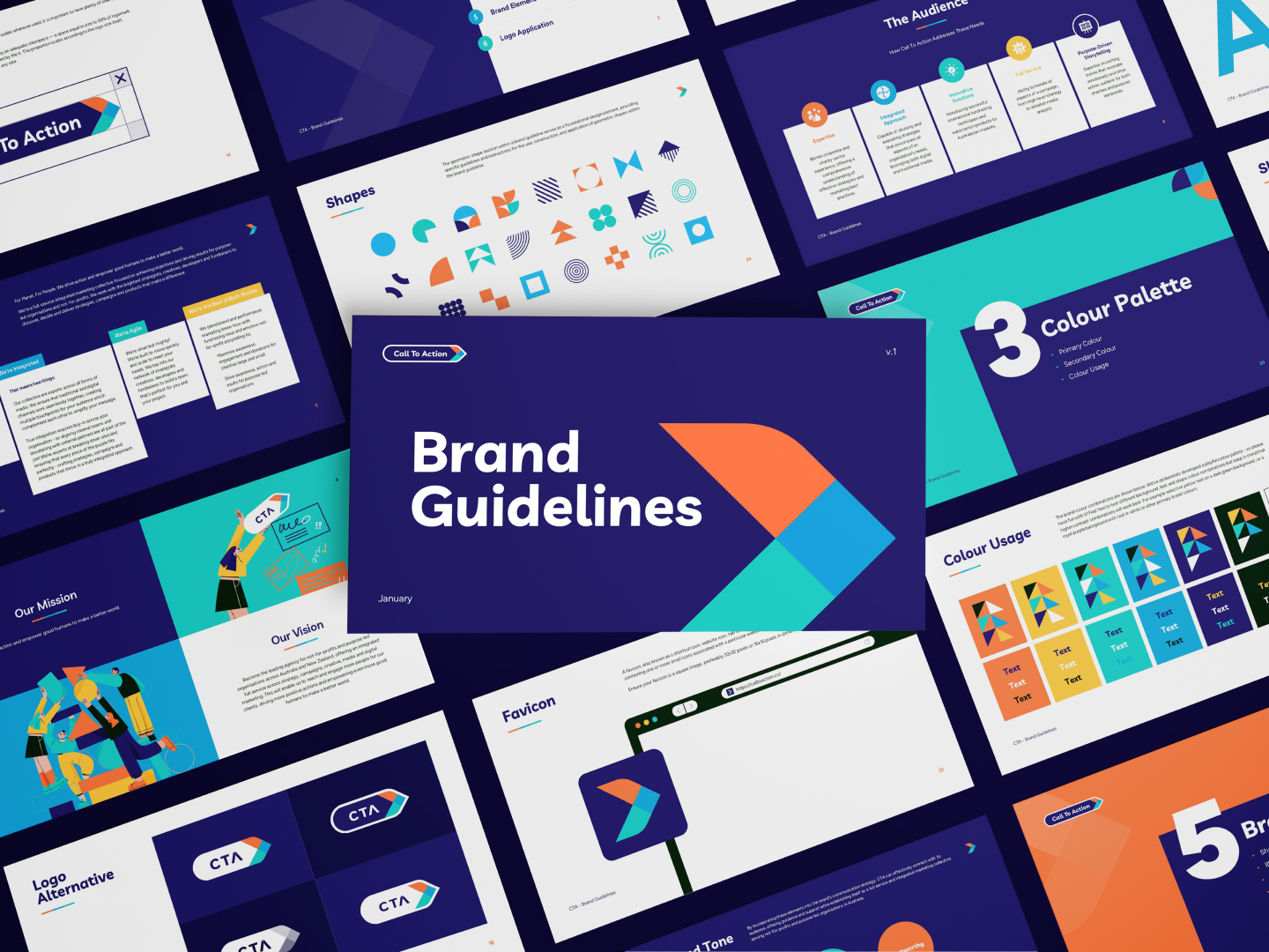 Brand Guides 13