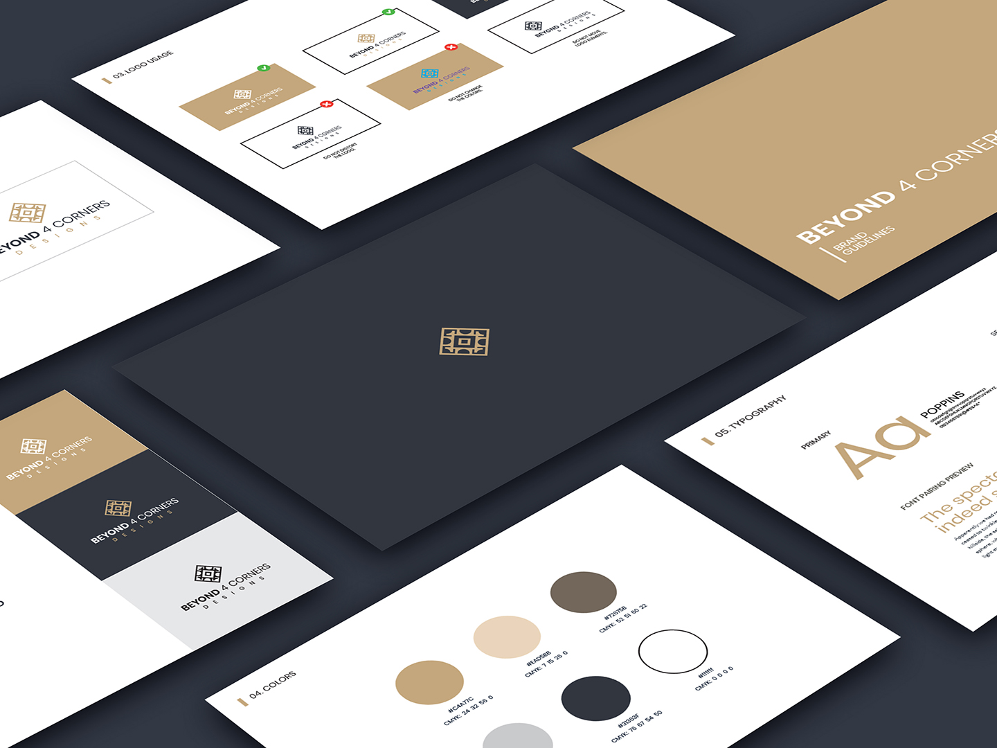 Brand Guides 25