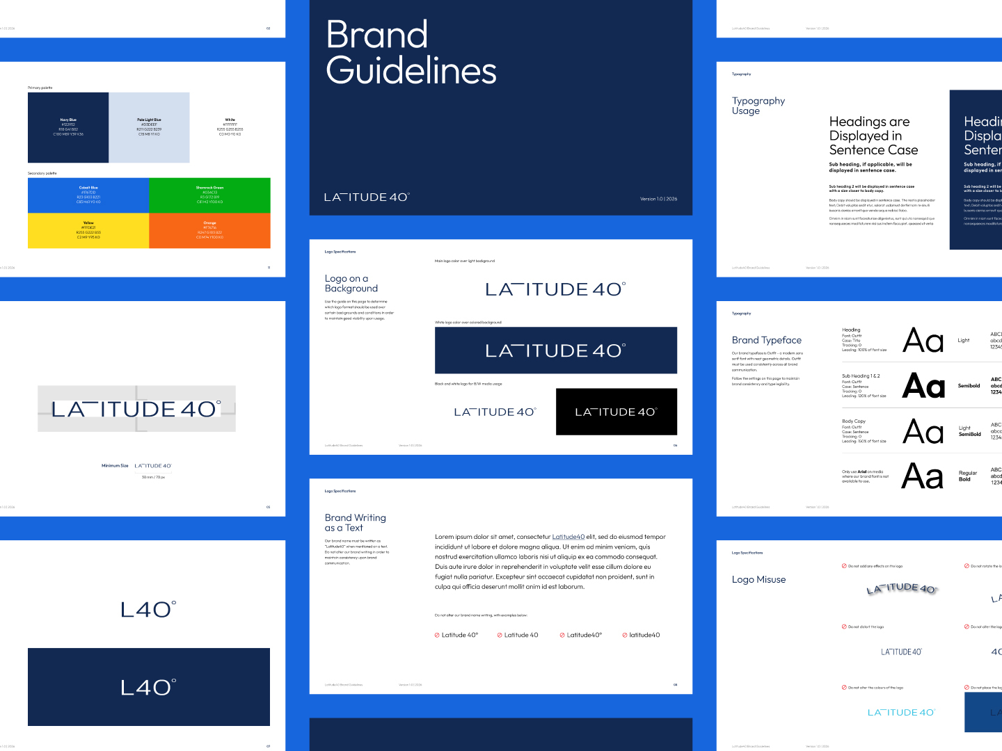 Brand Guides 40