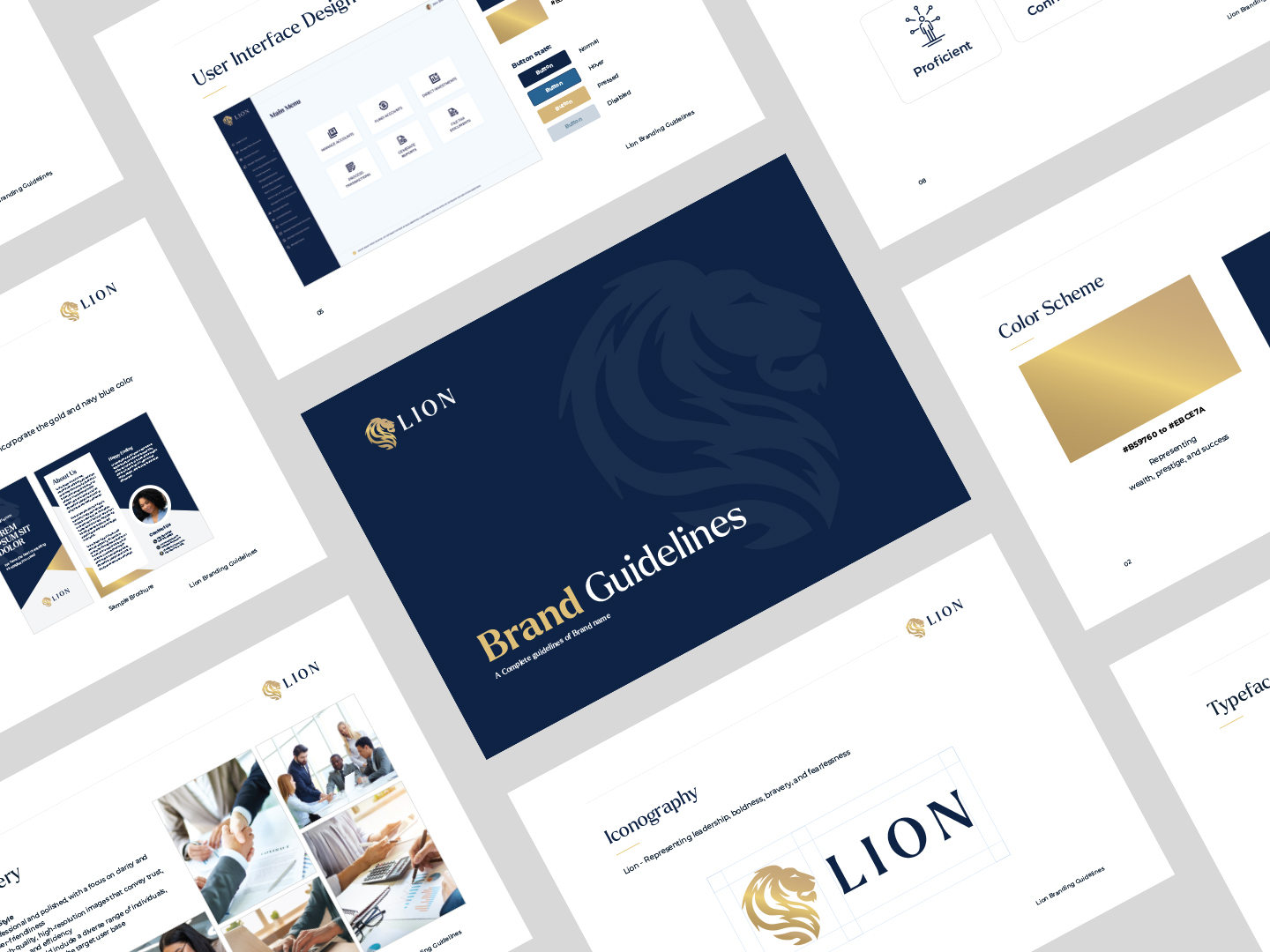 Brand Guides 38