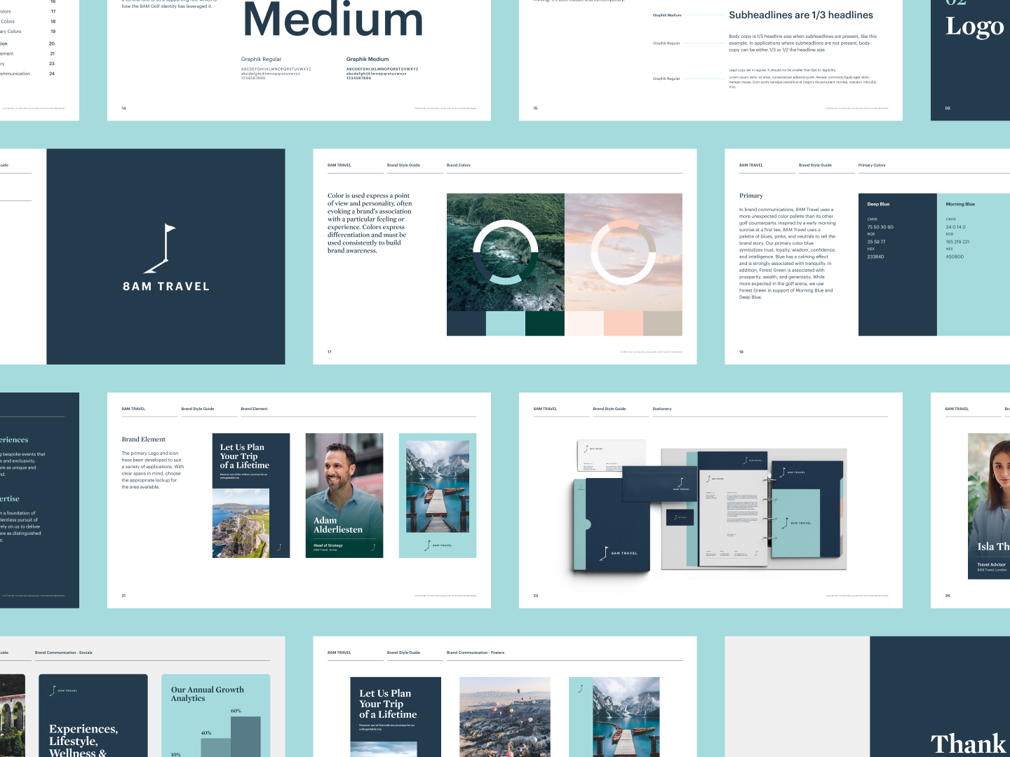 Brand Guides 46