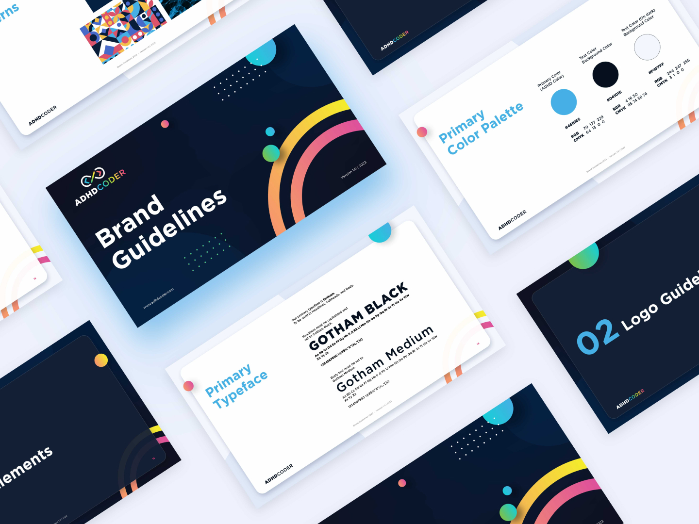 Brand Guides 45