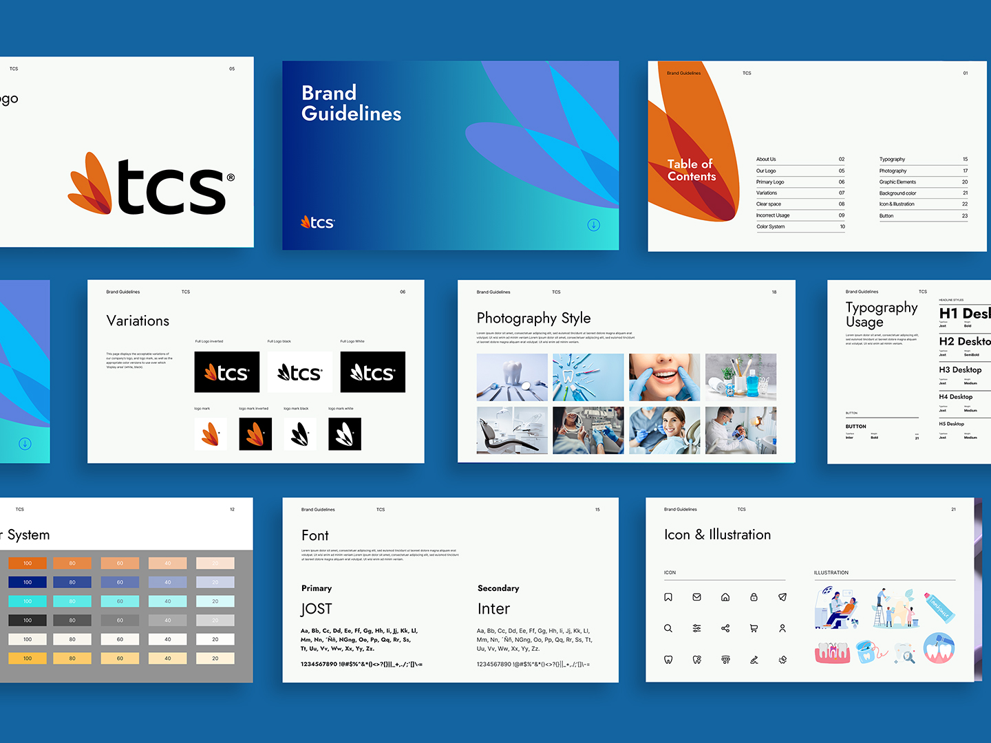 Brand Guides 47