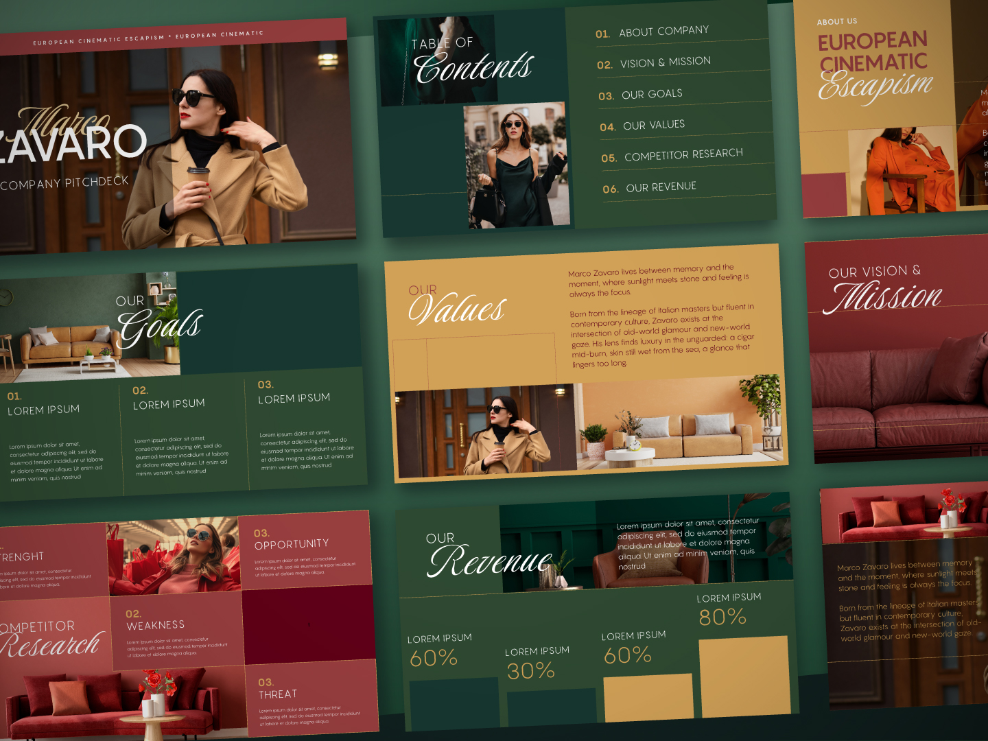 Presentations 1
