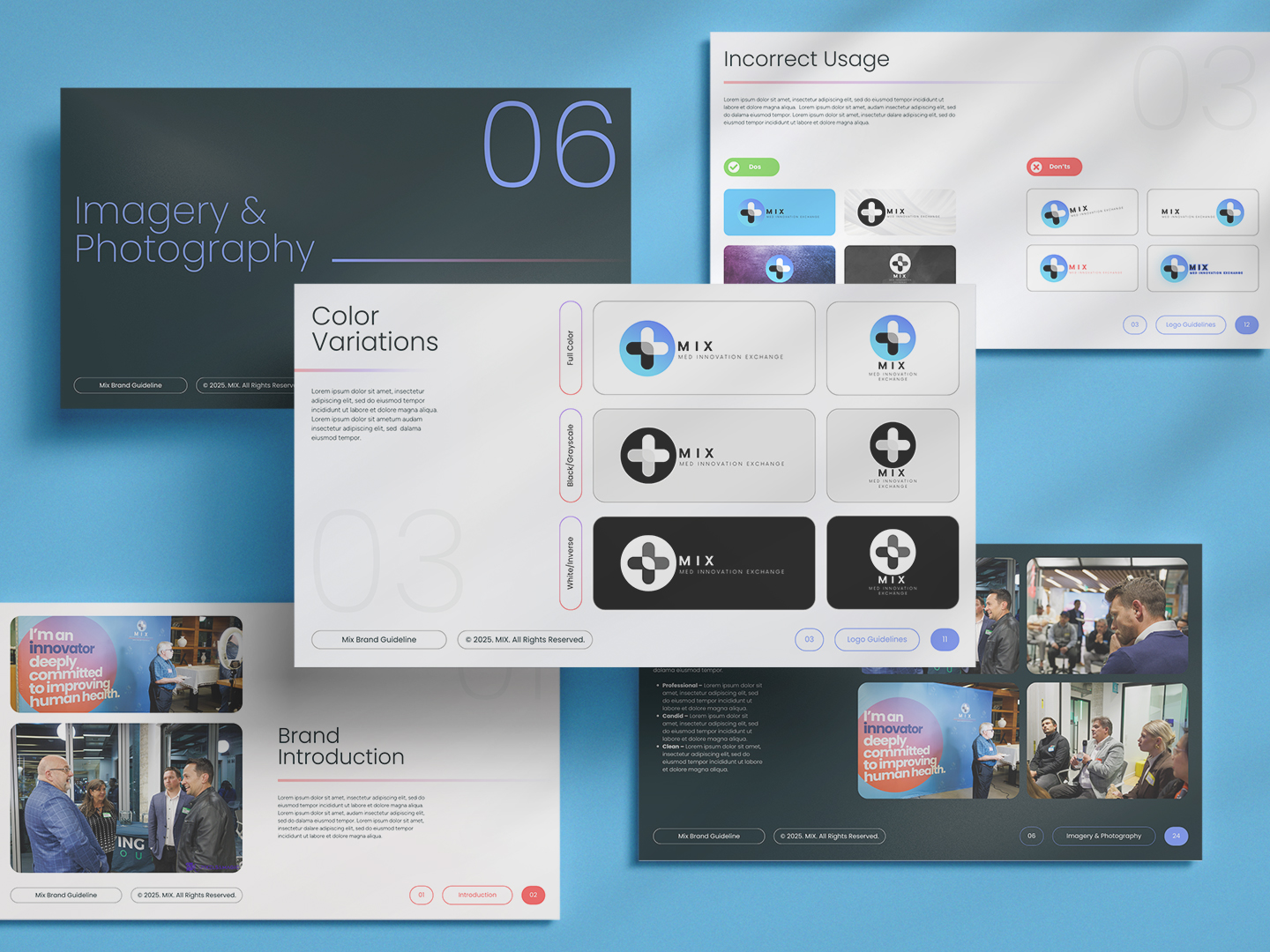 Brand Guides 39
