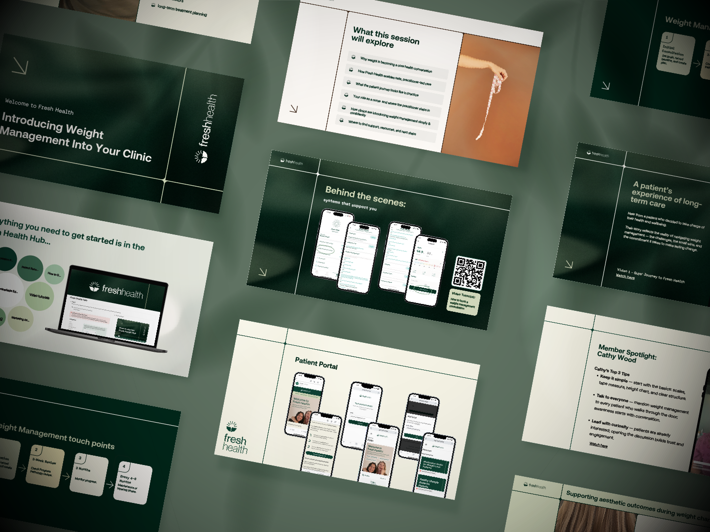 Presentations 31
