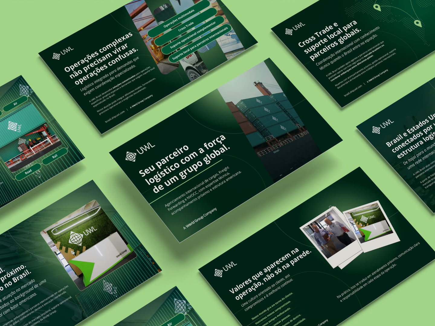 Presentations 24