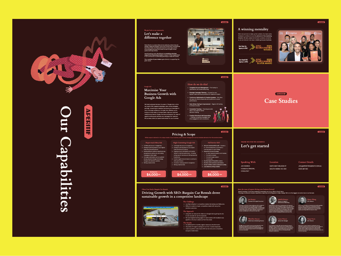 Presentations 30