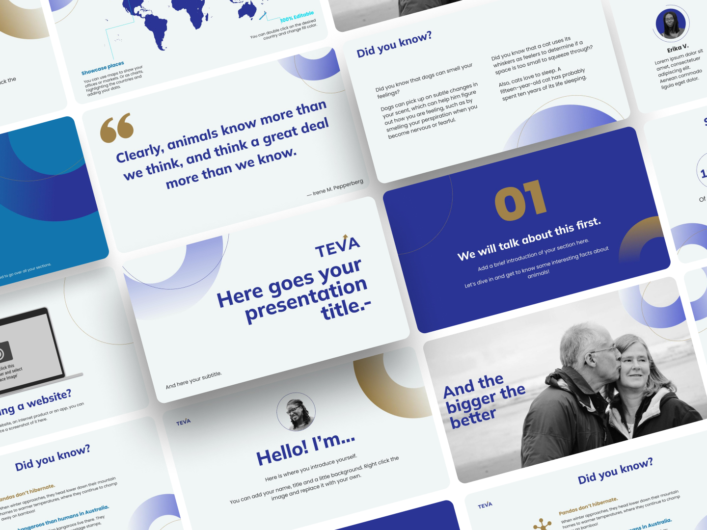 Presentations 37