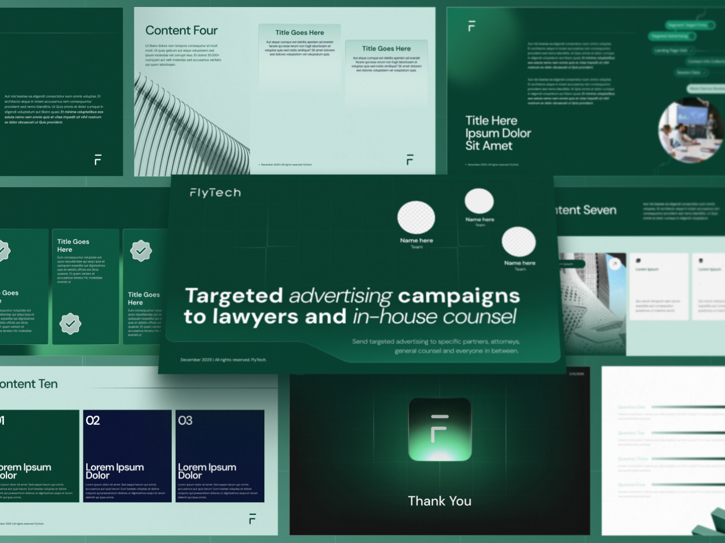 Presentations 22