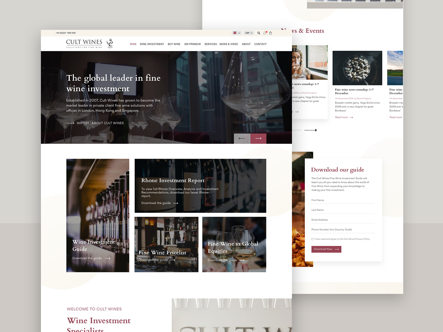Landing pages 5