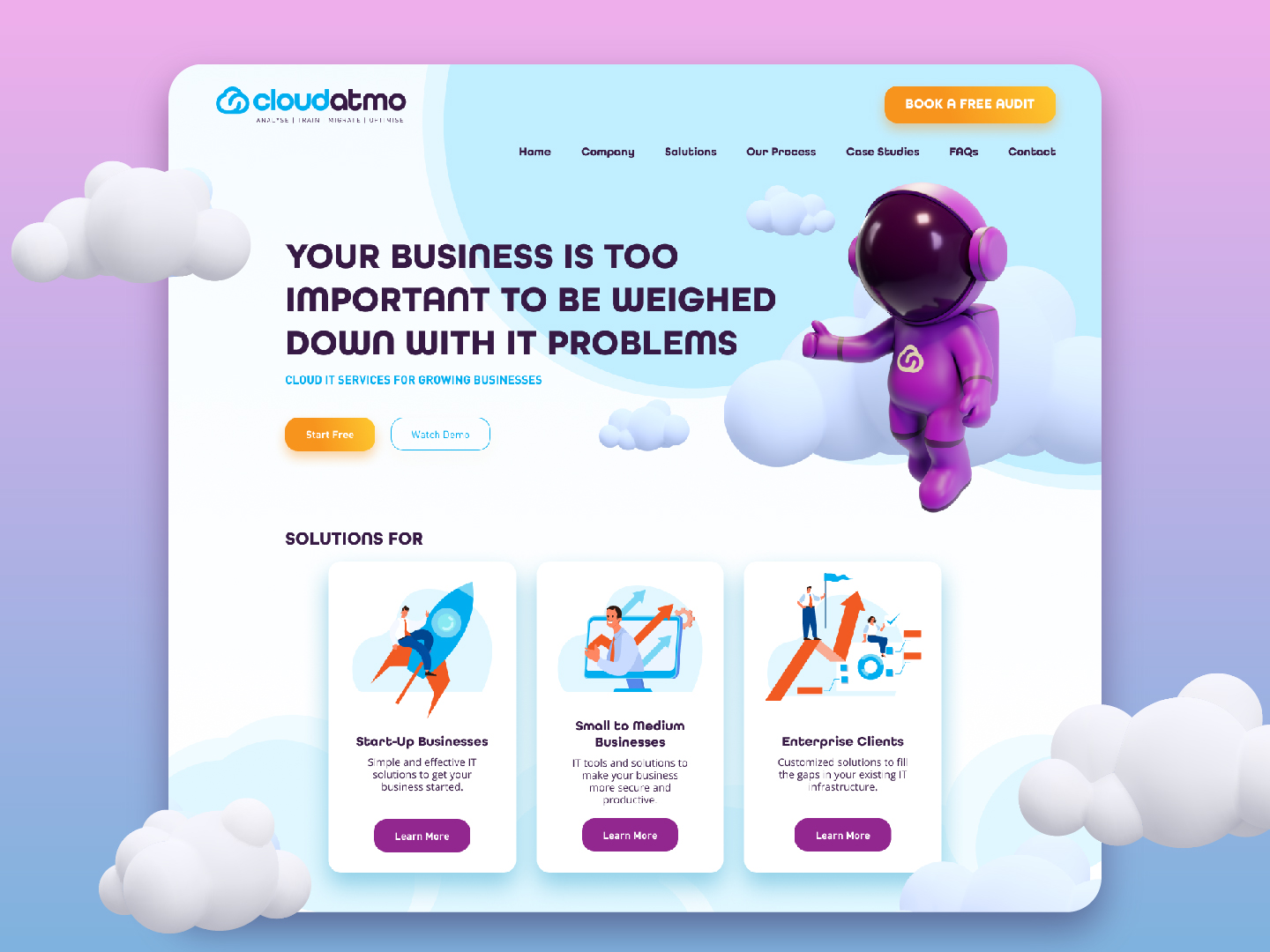 Landing pages 12