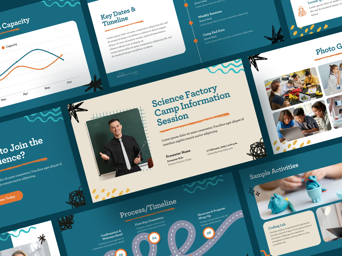 Presentations 43