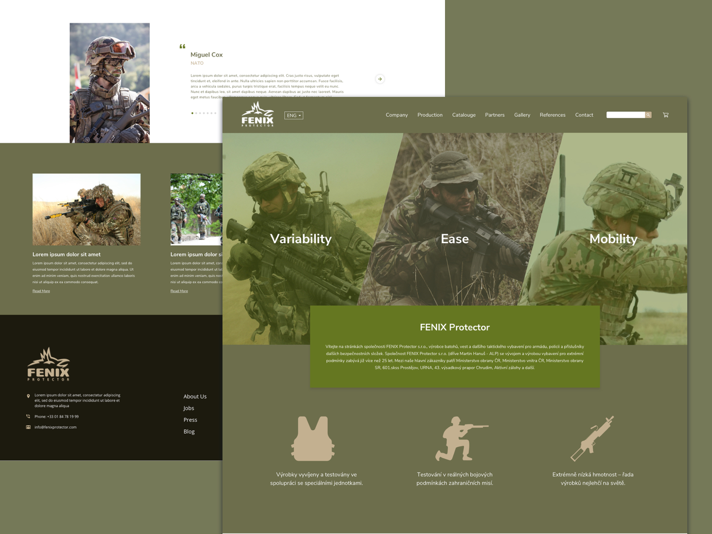 Landing pages 9