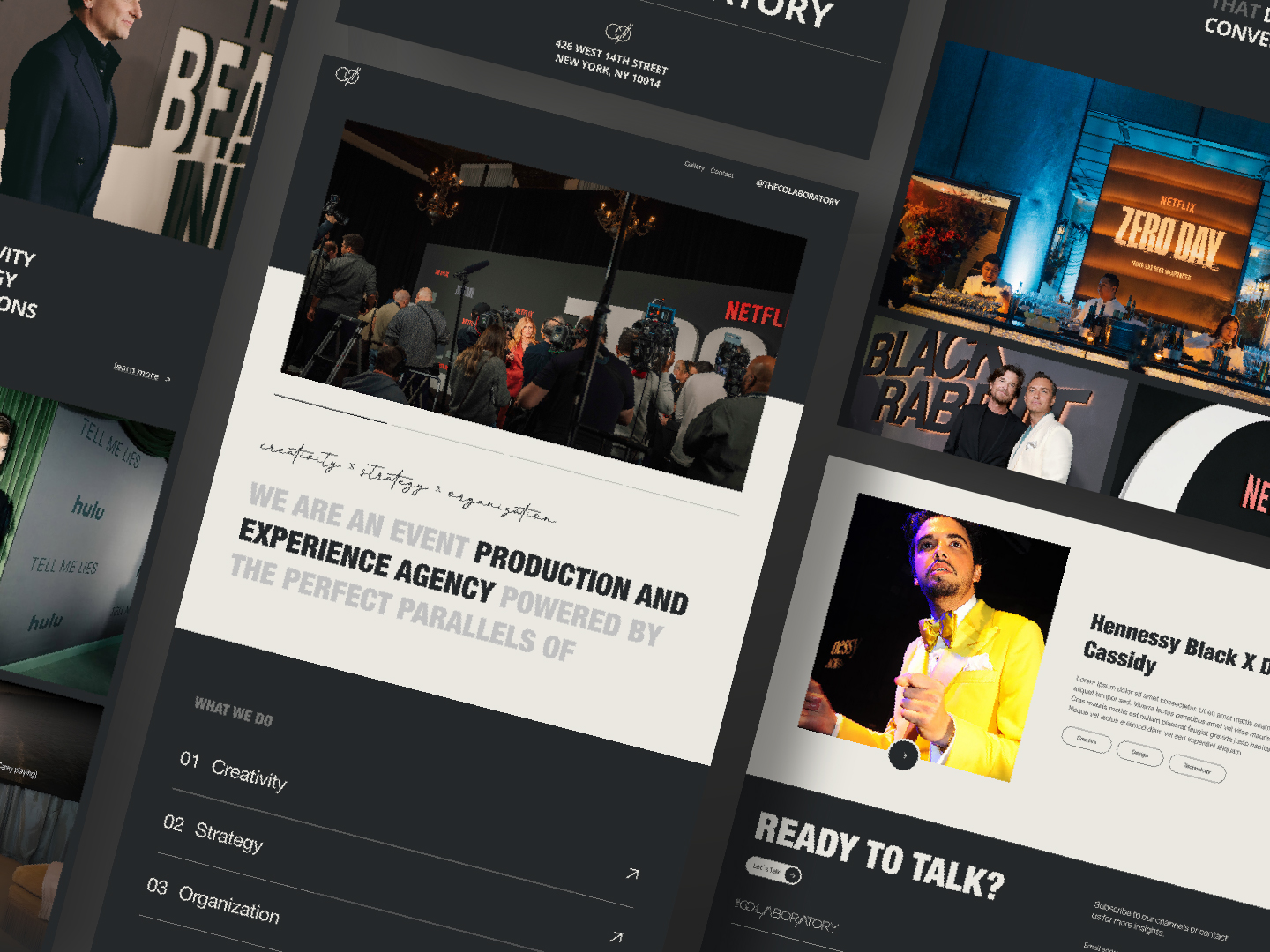 Landing pages 7