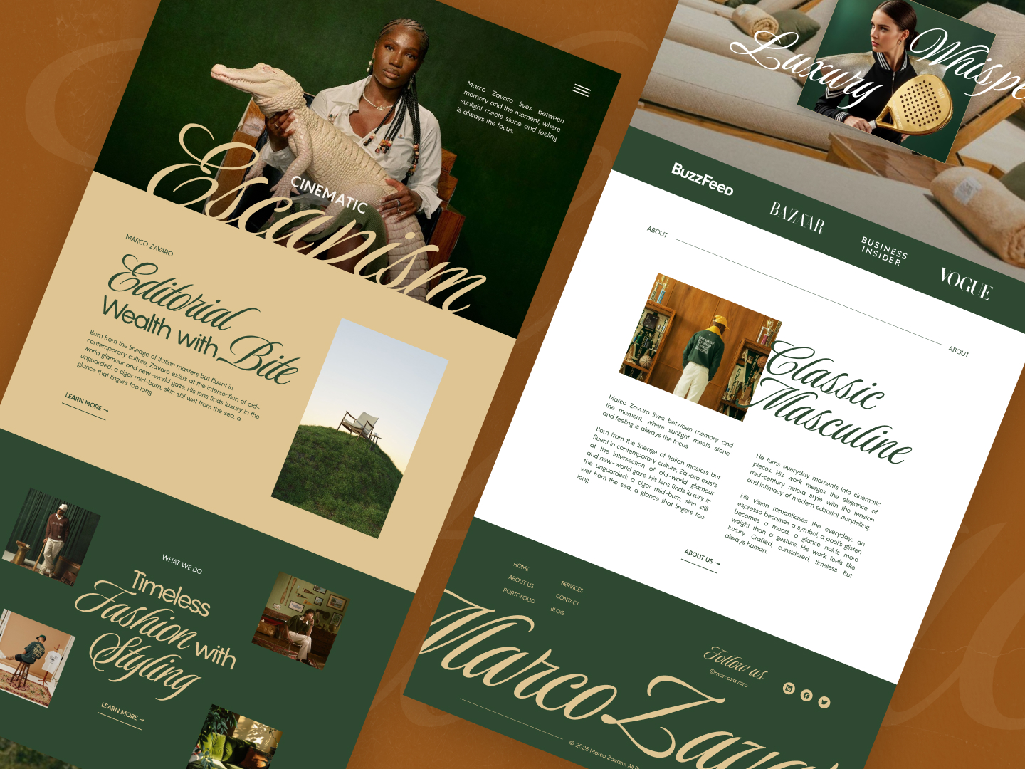 Landing pages 2