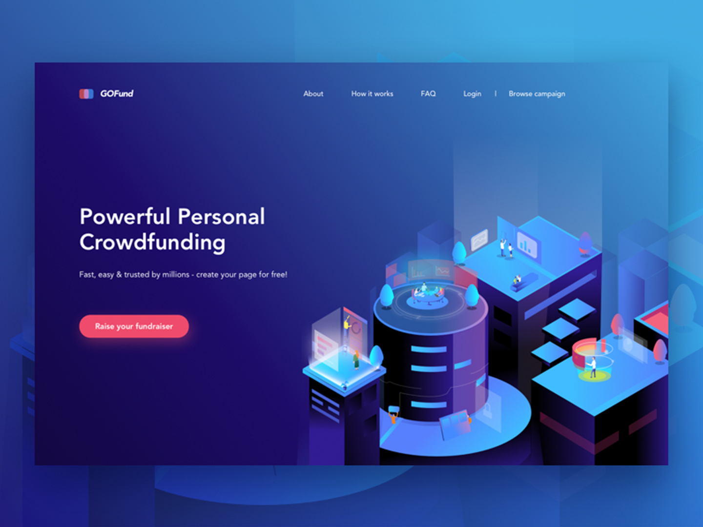 Landing pages 40