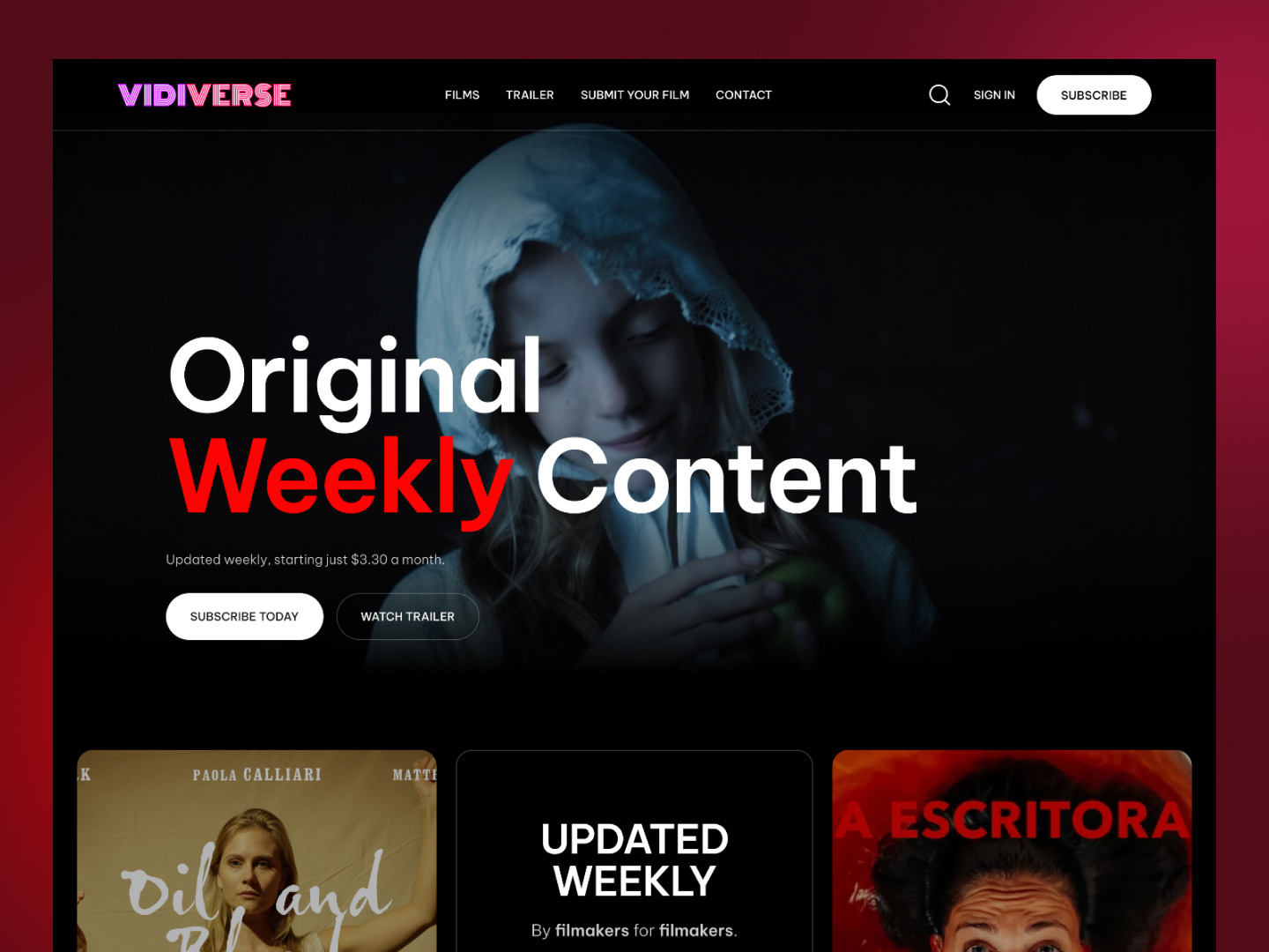 Landing pages 26