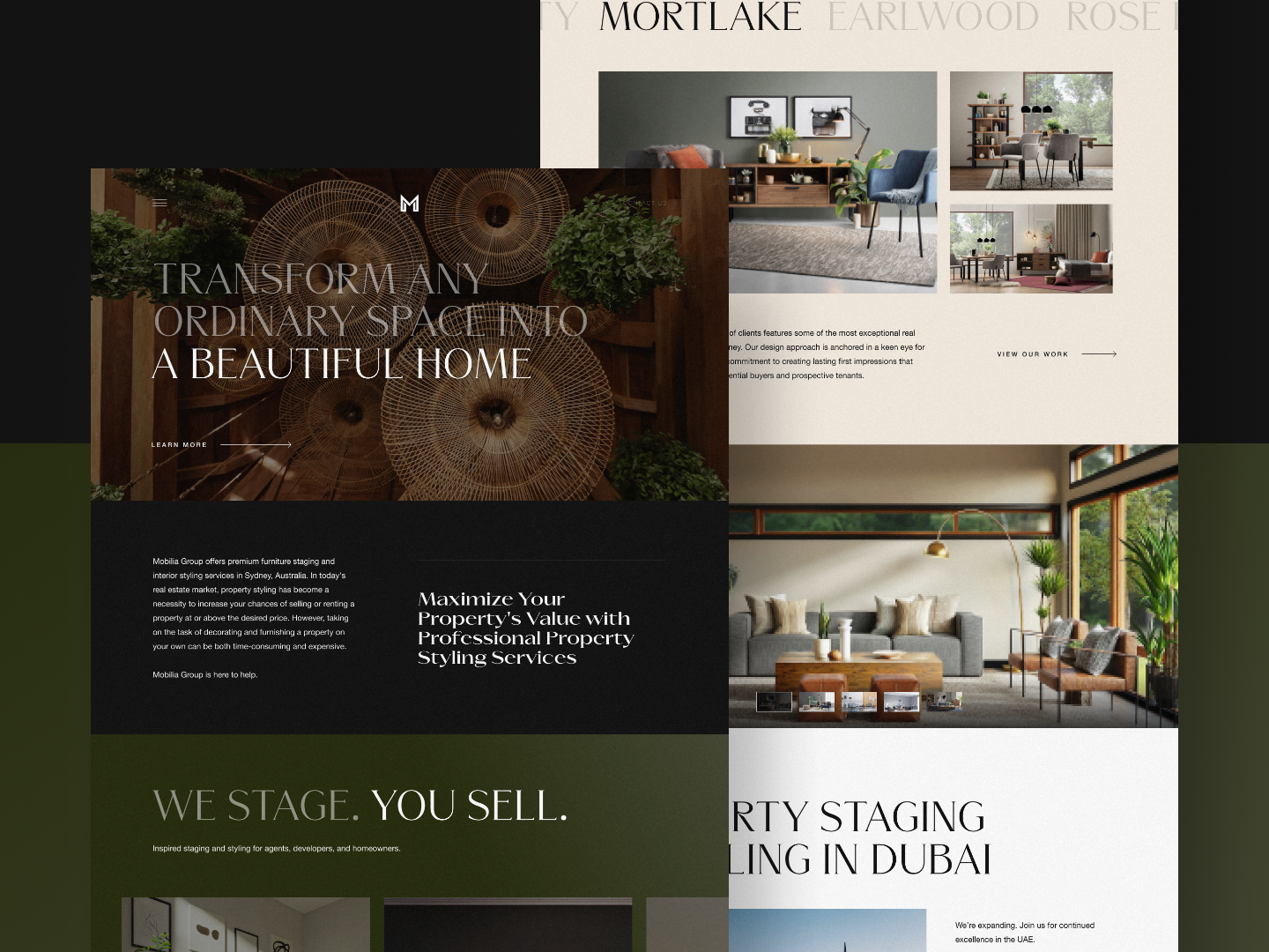 Landing pages 32